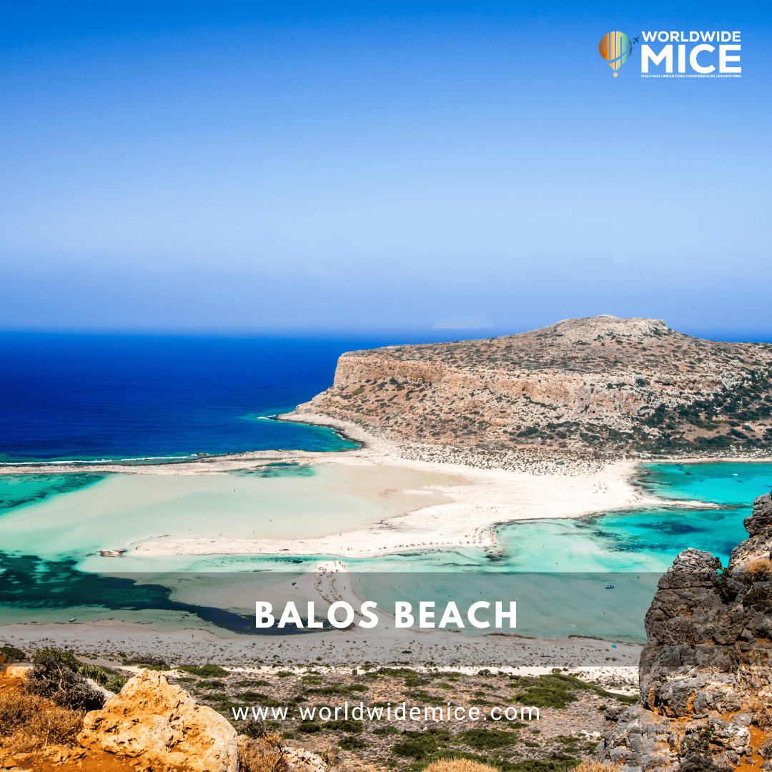 Balos Beach